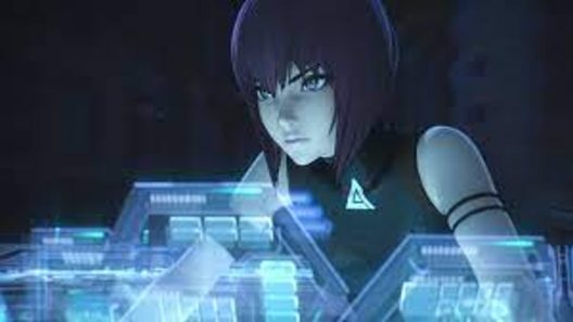 فيلم Ghost in the Shell SAC 2045 Sustainable War 2021 ايجي بست