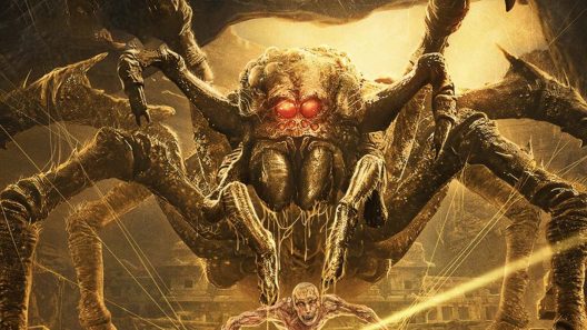 فيلم Golden Spider City 2022 ايجي بست