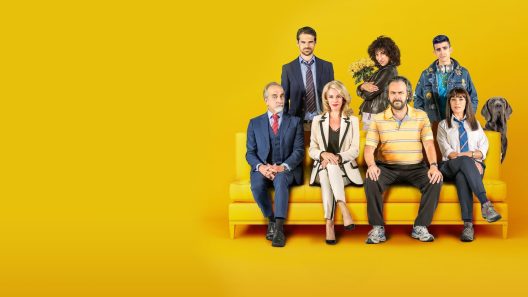 فيلم La familia perfecta 2021 ايجي بست