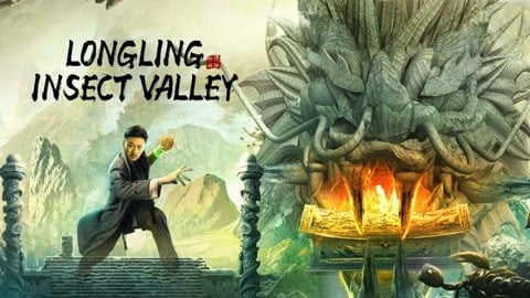 فيلم Longling insect Valley 2022 ايجي بست
