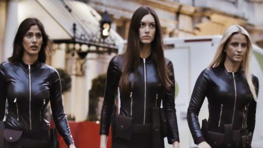 فيلم Reign of Chaos 2022 ايجي بست