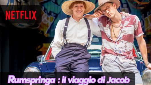 فيلم Rumspringa 2022 ايجي بست