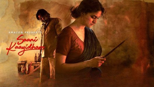 فيلم Saani Kaayidham 2022 ايجي بست