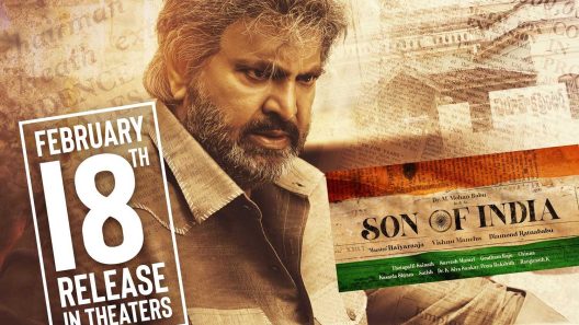 فيلم Son of India 2022 ايجي بست