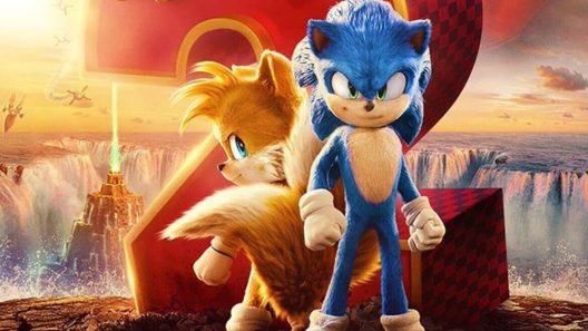 فيلم Sonic the Hedgehog 2 2022 ايجي بست