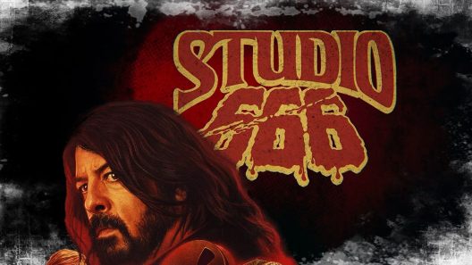 فيلم Studio 666 2022 ايجي بست