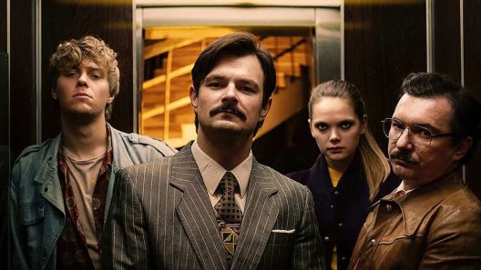 فيلم The Getaway King 2022 ايجي بست