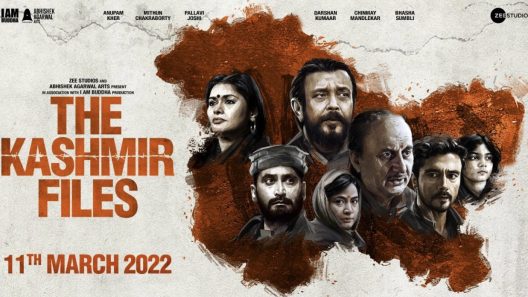 فيلم The Kashmir Files 2022 ايجي بست