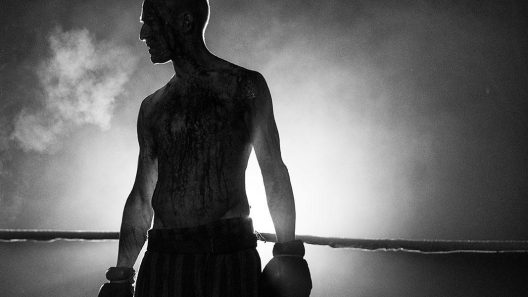 فيلم The Survivor 2021 ايجي بست