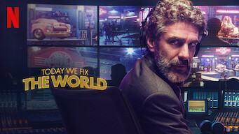 فيلم Today We Fix the World 2022 ايجي بست