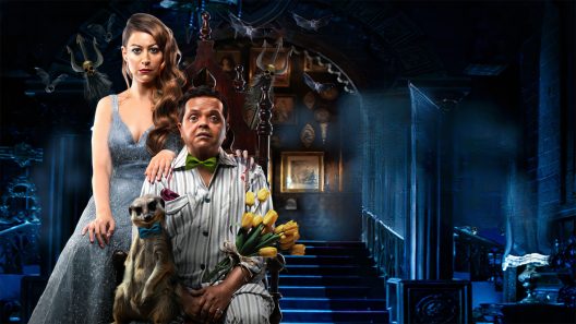فيلم الانس والنمس 2021 ايجي بست