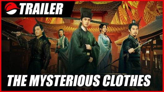 فيلم the mysterious cloths 2022 ايجي بست