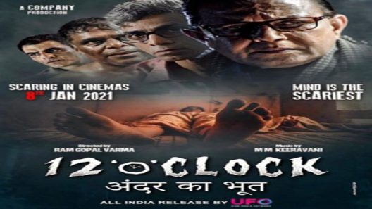 فيلم 12 O Clock 2021 ايجي بست