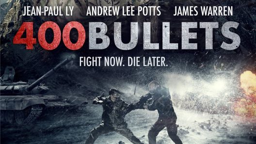 فيلم 400 Bullets 2021 ايجي بست
