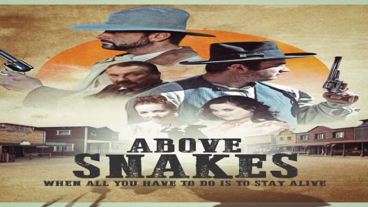 فيلم Above Snakes 2022 ايجي بست
