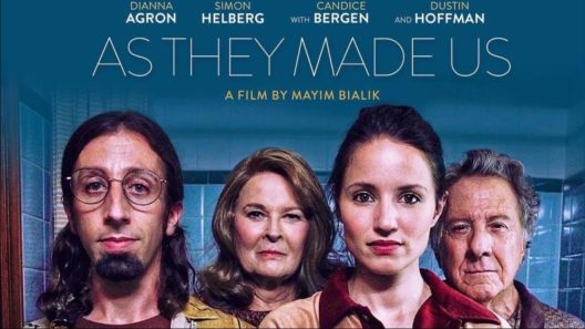 فيلم As They Made Us 2022 ايجي بست