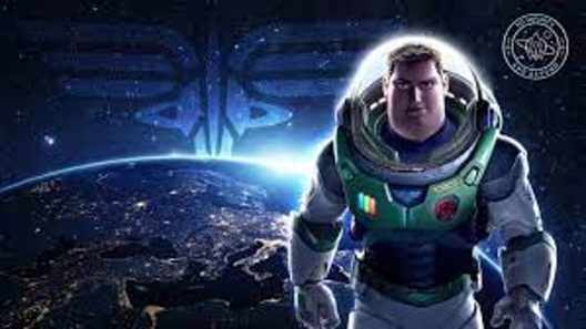 فيلم Beyond Infinity: Buzz and the Journey to Lightyear 2022 ايجي بست