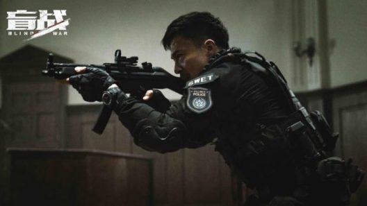 فيلم Blind War 2022 ايجي بست