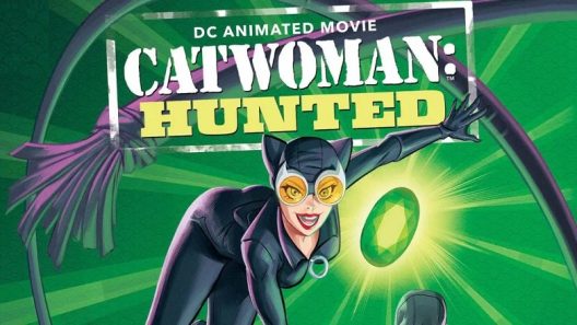 فيلم Catwoman Hunted 2022 ايجي بست