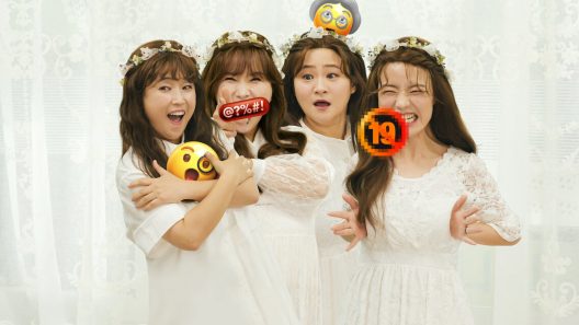 فيلم Celeb Five Behind the Curtain 2022 ايجي بست