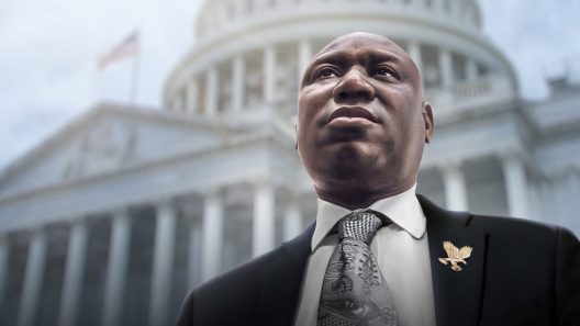 فيلم Civil: Ben Crump 2022 ايجي بست