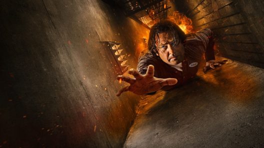 فيلم Crawlspace 2022 ايجي بست