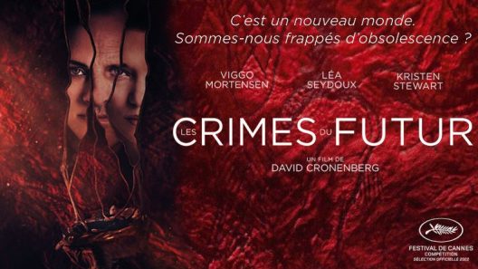 فيلم Crimes of the Future 2022 ايجي بست