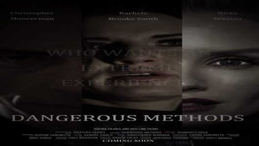 فيلم Dangerous Methods 2022 ايجي بست