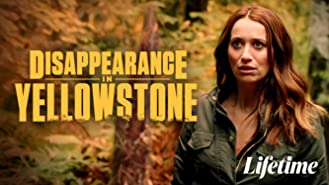 فيلم Disappearance in Yellowstone 2022 ايجي بست