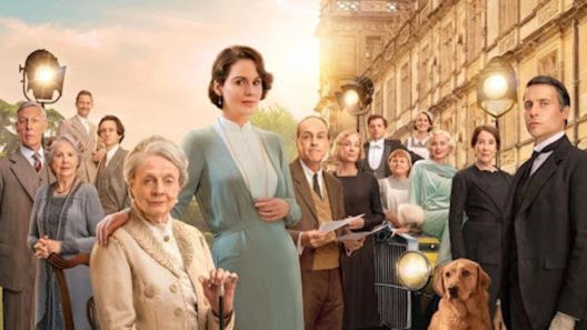 فيلم Downton Abbey: A New Era 2022 ايجي بست