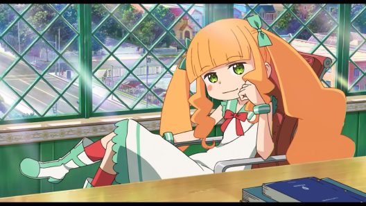 فيلم Eiga Daisuki Pompo-san 2021 ايجي بست