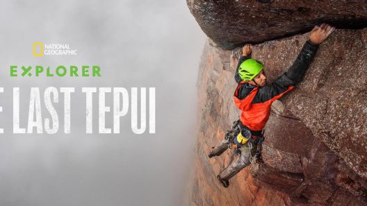 فيلم Explorer The Last Tepui 2022 ايجي بست