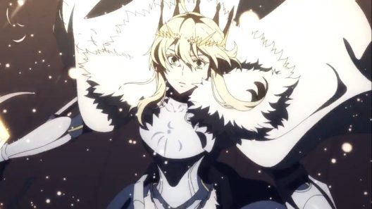 فيلم Fate/Grand Order: Shinsei Entaku Ryouiki Camelot 2 2021 ايجي بست