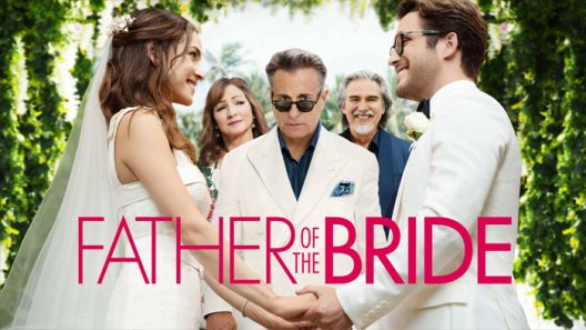 فيلم Father of the bride 2022 ايجي بست