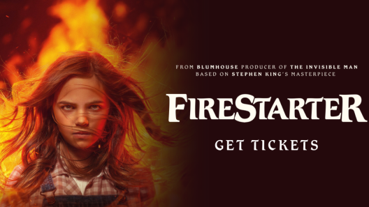 فيلم Firestarter 2022 ايجي بست