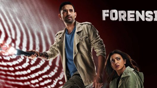 فيلم Forensic 2022 ايجي بست