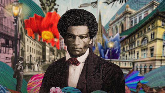 فيلم Frederick Douglass In Five Speeches 2022 ايجي بست