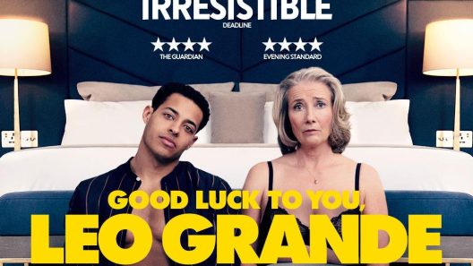 فيلم Good Luck to You, Leo Grande 2022 ايجي بست