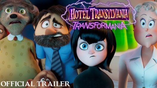 فيلم Hotel Transylvania 4 Transformania 2022 ايجي بست