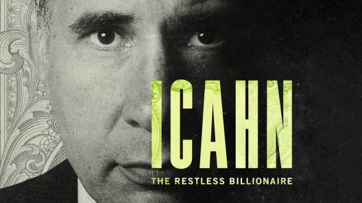 فيلم Icahn The Restless Billionaire 2022 ايجي بست