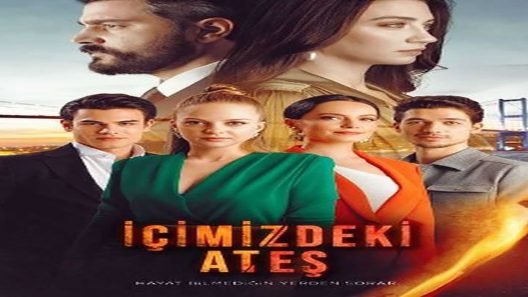 مسلسل النار التي بداخلنا الحلقة 1 الاولى مترجمة قصة عشق