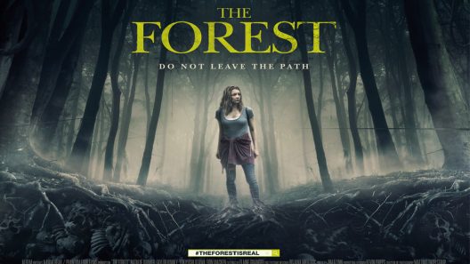 فيلم In the Forest 2022 ايجي بست