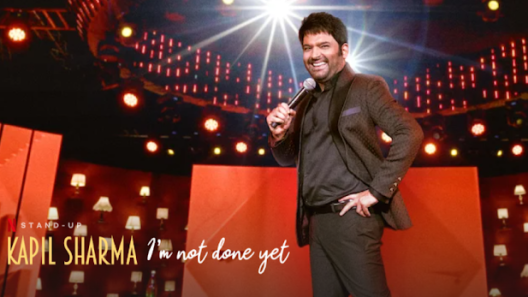 فيلم Kapil Sharma Im Not Done Yet 2022 ايجي بست