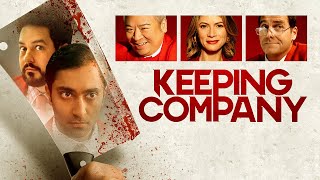 فيلم Keeping Company 2021 ايجي بست