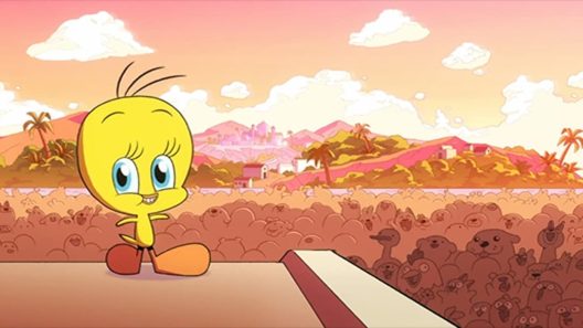 فيلم King Tweety 2022 ايجي بست