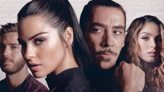 فيلم La Octava Clausula 2022 ايجي بست