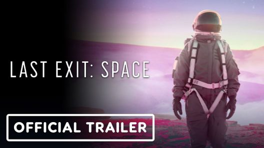 فيلم Last Exit Space 2022 ايجي بست