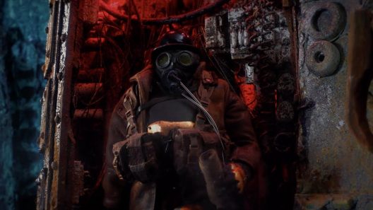 فيلم Mad God 2021 ايجي بست