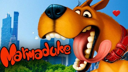 فيلم Marmaduke 2022 ايجي بست