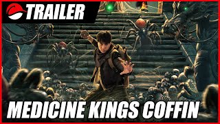 فيلم Medicine kings coffin 2022 ايجي بست